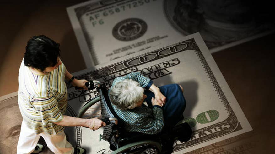 nursing home graphic